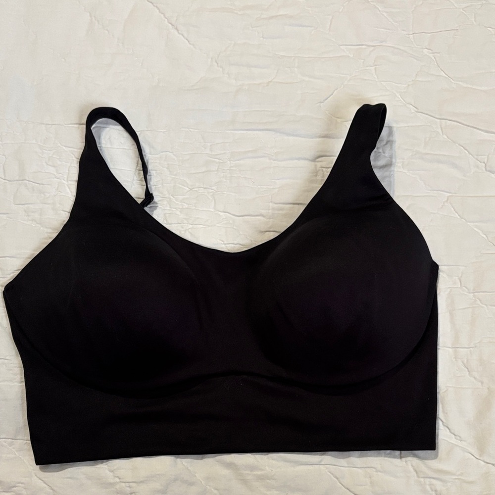 Victoria's Secret On Point Black Bra